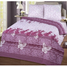 Постельное белье Евро стандарт бязь Шармэль