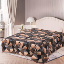 Покрывало 260х215 см поплин Неаполь