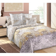 Постельное белье евро перкаль Атлантида 4250ПН