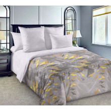 Пододеяльник 143х215 перкаль Солнечные птицы 2 арт. 0000ПЭ