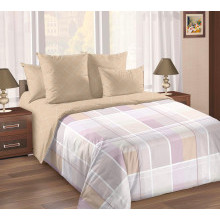 Постельное белье евро перкаль Мейси 4250ПН
