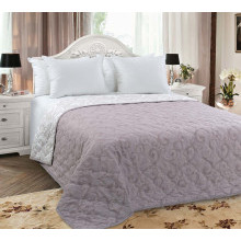 Покрывало 160х210 см перкаль Танец ветра