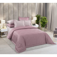 Постельное белье евро-макси сатин (4нав) Нежность (коробка)