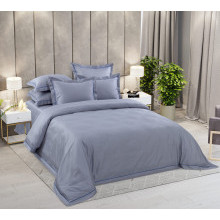 Постельное белье евро-макси сатин (4нав) Преображение (коробка)