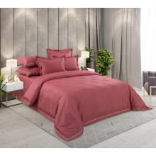 Постельное белье семейное сатин (4нав) Радость (коробка)