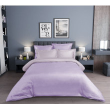 Постельное белье семейное сатин (4нав) Морганит (коробка)