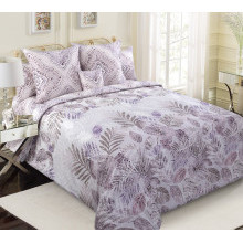 Постельное белье евро сатин (4нав) Матильда (коробка)