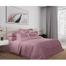 Постельное белье евро жаккард (4нав, подод. 210х210) Трайфл