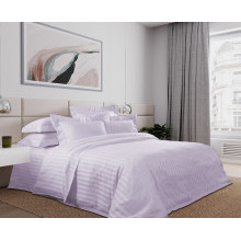 Постельное белье евро жаккард (4нав, подод. 210х210) Панна-котта