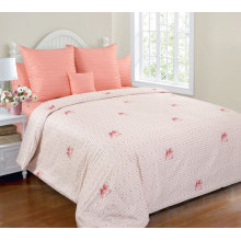 Постельное белье евро жаккард (4нав, подод. 210х210) Сладкий поцелуй Постельное белье евро жаккард (4нав, подод. 210х210) Сладкий поцелуй