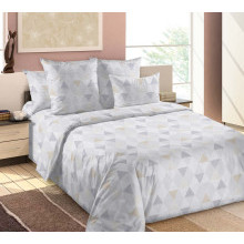 Простыня 90х200 на резинке перкаль Гетсби 1 сер комп. (борт 25см)