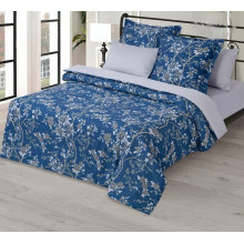 Постельное белье семейное сатин (4нав) Грейс (коробка)