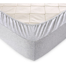 Простыня 90х200 на резинке трикотаж Comfort Life Ассам