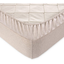 Простыня 90х200 на резинке трикотаж Comfort Life Цикорий