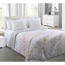 Покрывало 160х210 см перкаль Аттика 1 роз