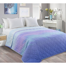 Покрывало 260х210 см перкаль Сияние