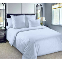 Пододеяльник 180х215 см перкаль однотонный Голубой