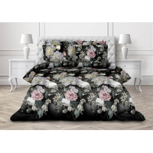 Пододеяльник евро макси 220х240 см бязь Белиссимо