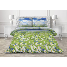 Наволочка 50х70 см бязь (1 шт) Русское поле основа