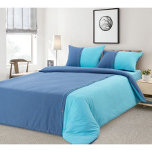 Постельное белье 1,5 сп/рез. простыня 120х200 трикотаж Озера Карелии Постельное белье 1,5 сп/рез. простыня 120х200 трикотаж Озера Карелии