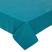 Простынь 2 сп. 200х215 см поплин однотонный Изумрудный