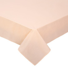Простынь 2 сп. 200х215 см поплин однотонный Персик