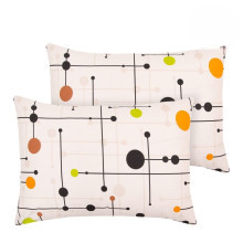 Наволочки 50х70 см поплин (2 шт) Электра арт. 950