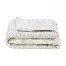 Одеяло 2 спальное (172х205 см) поплин Овечья шерсть облегченное