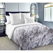 Пододеяльник 175х215 см сатин Минерал 3 сер Пододеяльник 175х215 см сатин Минерал 3 сер