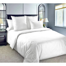 Наволочки 50х70 (2шт) на клапане перкаль 110 г/кв.м отбеленный (в цвет пододеяльника)