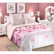 Постельное белье евро перкаль Медовый месяц 4250ПН Постельное белье евро перкаль Медовый месяц 4250ПН