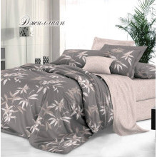 Постельное белье 1,5сп сатин Престиж Джиллиан арт. 2101