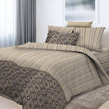 Наволочка 50х70 бязь (1шт) на клапане Энзо