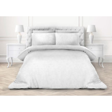 Наволочка 50х70 бязь (1шт) на клапане Иней