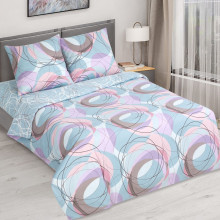 Постельное белье 1,5сп бязь Вальс