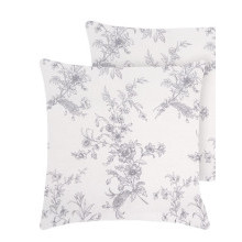 Наволочки 70х70 см поплин (2 шт) Луара арт. 951 Наволочки 70х70 см поплин (2 шт) Луара арт. 951