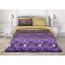 Постельное белье 1,5сп бязь Французские просторы арт. 10014