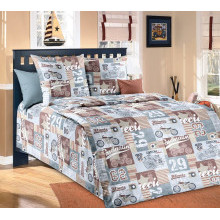 Детское белье 1.5 сп. бязь арт.1024 Харлей