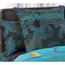 Простынь евро 215х240 см перкаль Дуновение 1 (компаньон) Простынь евро 215х240 см перкаль Дуновение 1 (компаньон)