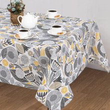 Скатерть 220х145 см рогожка Талавера