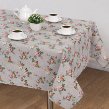 Скатерть 180х145 см рогожка Ансамбль