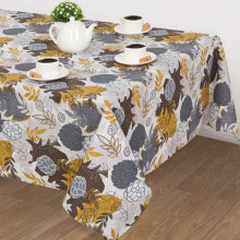 Скатерть 260х145 см рогожка Кантри