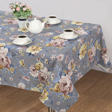 Скатерть 260х145 см рогожка Новелла