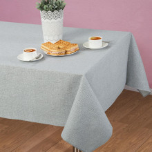 Скатерть 220х145 см рогожка Лён