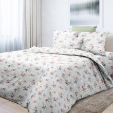 Наволочка 50х70 бязь (1 шт) на клапане Юнона