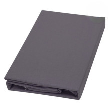 Пододеяльник евро макси 220х240 поплин Графит