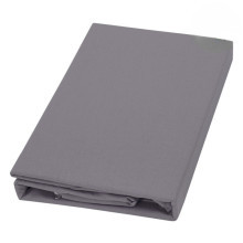 Пододеяльник евро макси 220х240 поплин Серебро