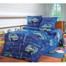 Детское белье 1.5 сп. поплин Хаммер