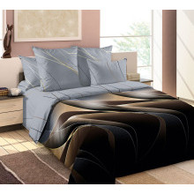 Постельное белье 1,5сп перкаль Поток 1 арт. 1250ПН