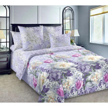 Постельное белье 2 сп/европр. перкаль Айла 1 арт. 3250ПН